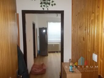 SPEKTRUM REALITY- Na Predaj 1-izbový byt, 37 m2, okres Žiar - 7