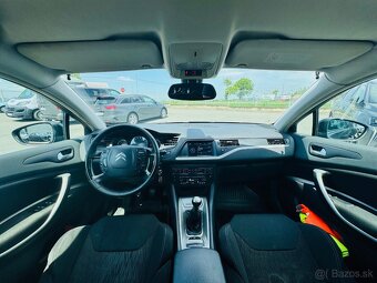 Citroën C5 2.0 HDi 16V FAP 163k Business Confort - 7
