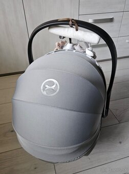 CYBEX CLOUD Z2 I-SIZE FASHION KOI - 7