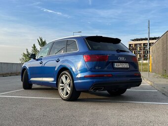 Audi Q7 3.0 TDI 272k Quattro Tiptronic 8-St. S-line - 7