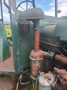 Zetor 25 - 7