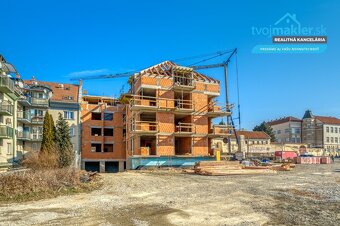 3 izbový byt na predaj, novostavba, výťah, Jarkova ulica - 7