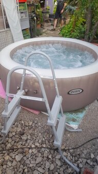 Vírivka Intex Pure SPA-350eur - 7