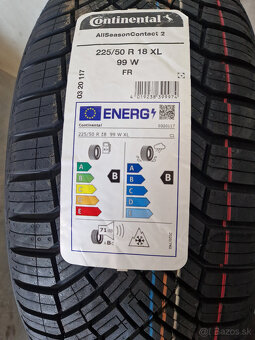 225/50 r18 celorocne pneumatiky 225 50 18 zimne 225/50/18 - 7