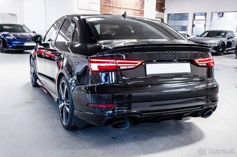 Audi RS3 Limo - 7