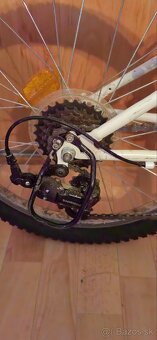 Bicykel Rockrider 20 - 7