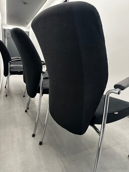 ☎️Kancelárske stoličky, veľmi kvalitne a pohodlné ☎️ - 7