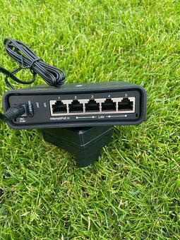 O2 set, Antena, PoE, Mikrotik Router, SetTopBox - 7