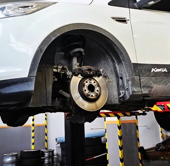 Ford Kuga 2013 2.0 103kw - 7