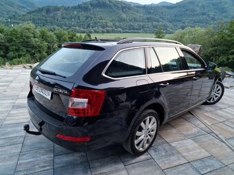 Škoda Octavia Combi III 2.0 TDI ELEGANCE TOP STAV - 7