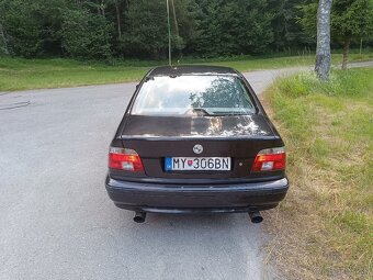BMW E39 520i 110kw - 7