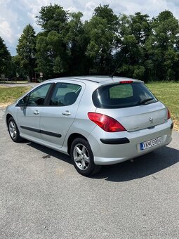 Peugeot 308 1.6VTi 88kw 2008 - 7