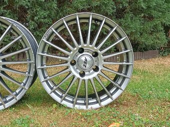 Disky AEZ R17 5X120 - 7
