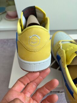 Air Jordan 1 Travis Scott Canary - 7