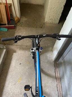 Horský bicykel značky GT - 7