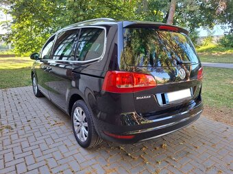 Volkswagen Sharan 2.0TDI DSG 7-miestne - 7