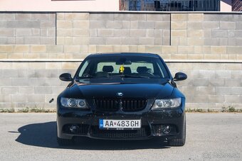 BMW Rad 3 320 d 163k - 7