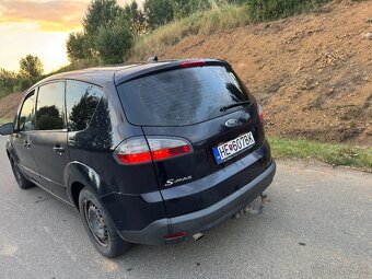 Predám Ford s-max - 7