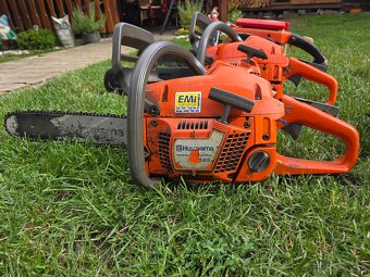 Predám motorové píly Husqvarna, Stihl... - 7
