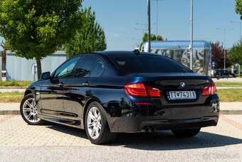 BMW Rad 5 530d xDrive - 7