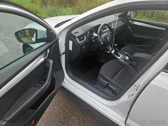 Škoda Octavia III Combi 2.0 TDI Drive DSG - 7