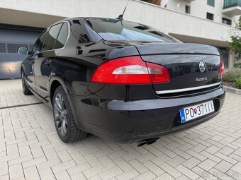 Škoda superB 2.0TDI 125kw DSG - 7