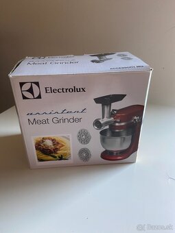 Kuchynský robot Electrolux (s mlynčekom na mäso) - 7