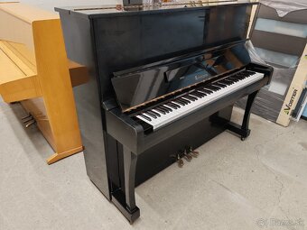 Nepremeškajte. Koncertné piano dovoz celá SR - 7