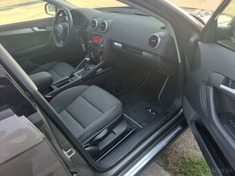 Audi A3 Sportback 1.6TDI DSG,2012 - 7