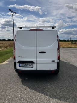 Pojazdná dielňa – Ford Transit Custom 2.0 TDCi (96 kW) - 7