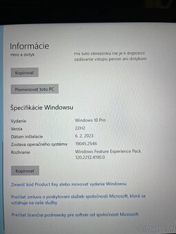 Lenovo ThinkPad X1 Carbon Gen 6 - 7