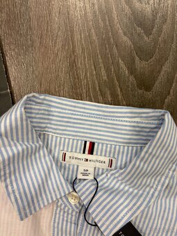 Tommy Hilfiger damske košelove saty S - 7