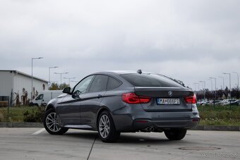BMW Rad 3 320d xDrive Sport Line A/T - 7