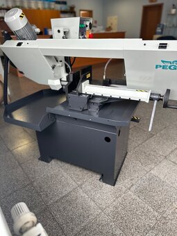 Predám novú pasovú pílu Pegas 260x280 GH-LR - 7