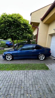 BMW E36 320i coupe M-packet - 7