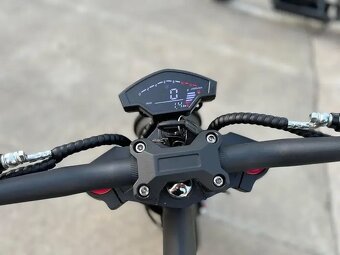 Elektrická motorka BigWheel - 7