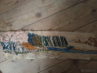 predám gobelin-ove obrazy - 7