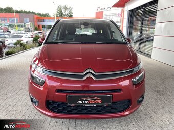 Citroen C4 GRAND Picasso 1.6HDi 85kW 7 miest - 7