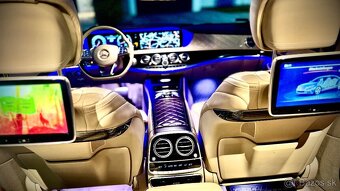 2017 Mercedes benz s350 cdi Long - 7