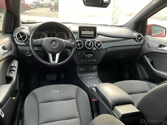 Mercedes-Benz B 220 CDI 2013 panoráma - 7
