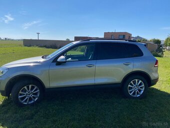 Predam VW Touareg V6 TDi - 7