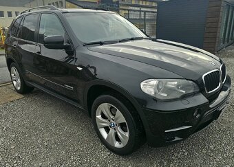 BMW X5 xDrive30d A/T - 7