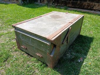 Vojenská váha (Tonava - Úpice r. 1956) - 7