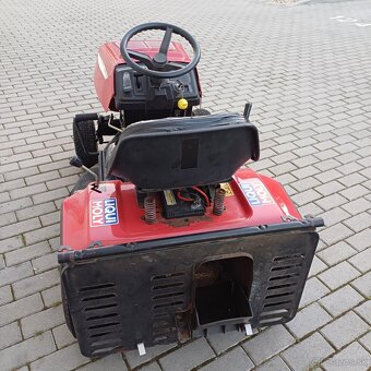 Traktorova kosačka MTD spider 76R - 7