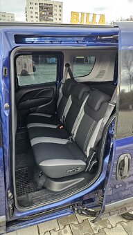 Predám Fiat Doblo 1.6jtd, 77kw, kup.sk, 99000 tis.km - 7