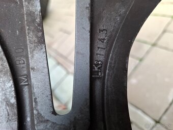 18"ELEKTRONY, ROZTEC 5x114.3,ZIMNE PNEU 225/45R18 - 7