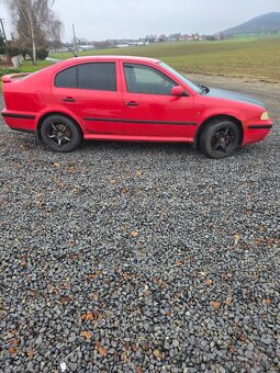 Skoda octavia 1.6 55kw - 7