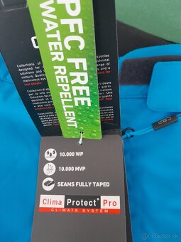 lyžiarské nohavice CMP , veľ. XXL - 7