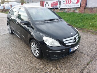 Mercedes-Benz B trieda 180 CDI CHROM - 7