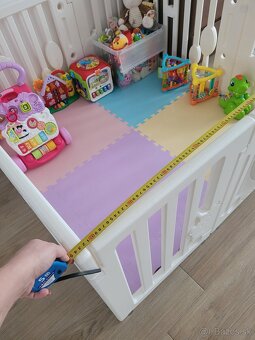 Ohrádka pre deti - 7